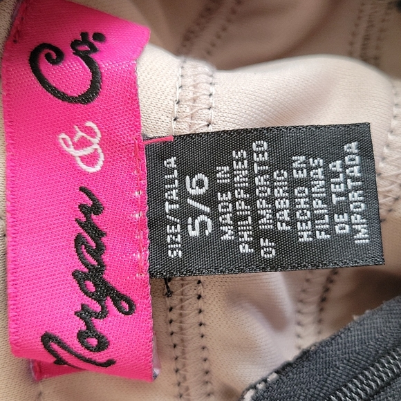 Black Halter Gown - Picture 5 of 7